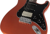 Suhr Limited Classic S Metallic Guitar, Copper Firemist