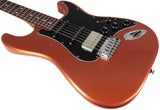 Suhr Limited Classic S Metallic Guitar, Copper Firemist