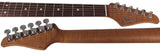 Suhr Limited Classic S Metallic Guitar, Copper Firemist