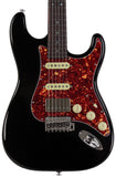 Suhr Select Classic S HSS Guitar, Roasted Neck, Black, Tortoise Shell