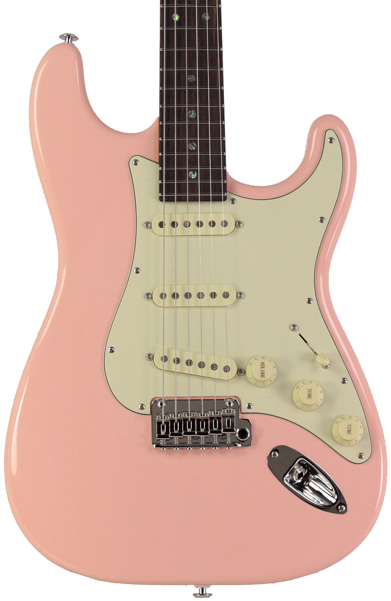 激安通販の Suhr Select Classic S Guitar, Roasted Flamed Neck, Shell エレキギター