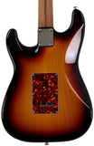 Suhr Select Classic S Guitar, Roasted Flamed Neck, 3-Tone Burst, Maple