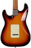 Suhr Select Classic S HSS Guitar, Roasted Flamed Neck, 3-Tone Burst, Maple