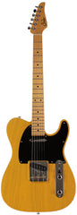 Suhr Classic T Antique Guitar, Butterscotch Blonde