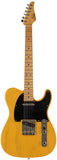 Suhr Classic T Antique Guitar, Butterscotch Blonde