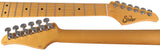 Suhr Classic T Antique Guitar, Vintage Natural