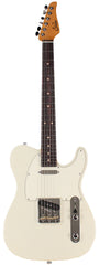 Suhr Classic T Antique Guitar, Olympic White, Rosewood