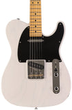 Suhr Classic T Antique Guitar, Trans White