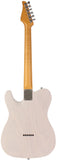 Suhr Classic T Antique Guitar, Trans White