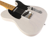 Suhr Classic T Antique Guitar, Trans White