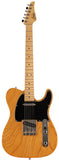Suhr Classic T Guitar, Swamp Ash, Vintage Natural