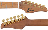 Suhr Classic T Deluxe Guitar, Limited Edition, Bengal Burst