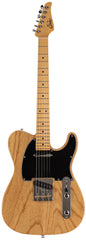 Suhr Classic T Guitar, Swamp Ash, Vintage Natural