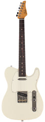 Suhr Classic T Guitar, Alder, Olympic White, Rosewood