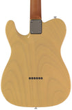Suhr Limited Edition Classic T Paulownia, Trans Vintage Yellow, Hardshell Case