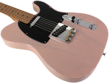 Suhr Limited Edition Classic T Paulownia, Trans Shell Pink, Hardshell Case