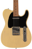 Suhr Limited Edition Classic T Paulownia, Trans Vintage Yellow, Hardshell case