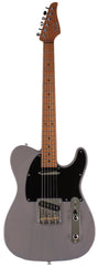 Suhr Limited Edition Classic T Paulownia, Trans Gray, Hardshell Case