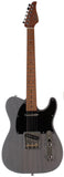 Suhr Limited Edition Classic T Paulownia, Trans Gray