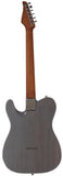 Suhr Limited Edition Classic T Paulownia, Trans Gray