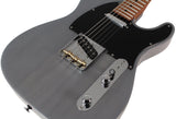 Suhr Limited Edition Classic T Paulownia, Trans Gray