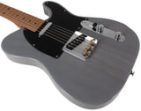 Suhr Limited Edition Classic T Paulownia, Trans Gray