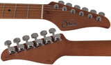 Suhr Limited Edition Classic T Paulownia, Trans Gray