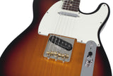 Suhr Classic T Pro Guitar - Alder - 3 Tone Burst