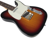 Suhr Classic T Pro Guitar - Alder - 3 Tone Burst