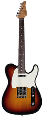 Suhr Classic T Pro Guitar - Alder - 3 Tone Burst