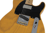 Suhr Classic T Pro Guitar - Swamp Ash - Butterscotch Blonde - HB