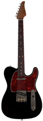 Suhr Select Classic T Guitar, Roasted Neck, Black, Rosewood