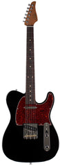 Suhr Select Classic T Guitar, Roasted Neck, Black, Rosewood