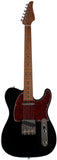 Suhr Select Classic T Guitar, Roasted Neck, Black, Maple