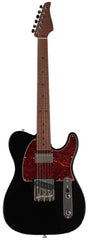 Suhr Classic T HS Roasted Select Guitar, Maple, Black
