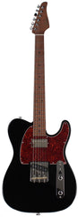 Suhr Classic T HS Roasted Select Guitar, Maple, Black
