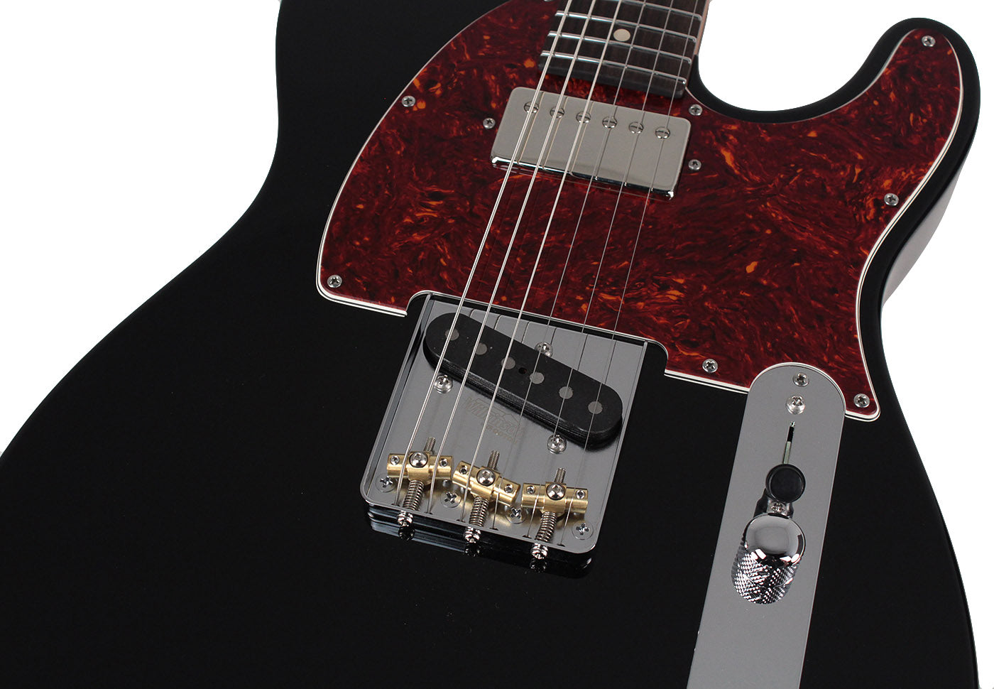 Suhr Custom Classic T Antique Nashville Fiesta Red Guitar
