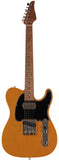 Suhr Select Classic T HS Roasted, Flamed, Swamp Ash, Butterscotch Blonde