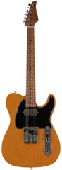 Suhr Select Classic T HS Roasted, Flamed, Swamp Ash, Butterscotch Blonde
