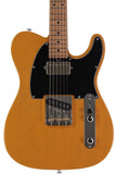 Suhr Select Classic T HS Roasted, Flamed, Swamp Ash, Butterscotch Blonde