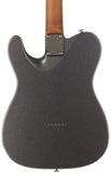 Suhr Select Classic T Guitar, Roasted Neck, Charcoal Frost Metallic, Rosewood