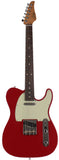 Suhr Select Classic T Guitar, Roasted Neck, Dakota Red, Rosewood