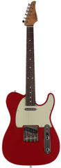 Suhr Select Classic T Guitar, Roasted Neck, Dakota Red, Rosewood