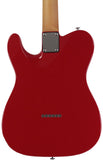 Suhr Select Classic T Guitar, Roasted Neck, Dakota Red, Rosewood