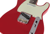 Suhr Select Classic T Guitar, Roasted Neck, Dakota Red, Rosewood