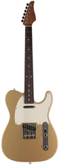Suhr Select Classic T Guitar, Roasted Neck, Gold, Rosewood