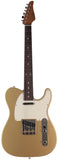 Suhr Select Classic T Guitar, Roasted Neck, Gold, Rosewood