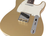Suhr Select Classic T Guitar, Roasted Neck, Gold, Rosewood