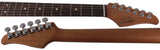 Suhr Select Classic T Guitar, Roasted Neck, Gold, Rosewood