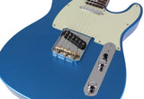 Suhr Select Classic T Guitar, Roasted Neck, Lake Placid Blue, Rosewood